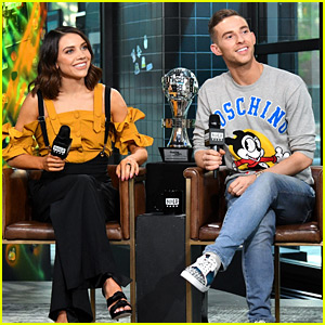 Adam Rippon Gushes Over His Friendship With Jenna Johnson & Leaves Us A Complete Mess