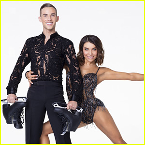 Jenna Johnson Previews Her & Adam Rippon's DWTS Freestyle For Finale Tonight