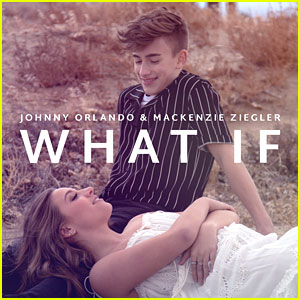 Johnny Orlando & Mackenzie Ziegler Release Highly Anticipated 'What If' - Stream, Lyrics & Download!