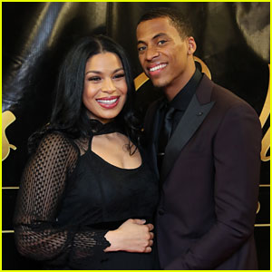 Jordin Sparks & New Baby DJ Snuggle Up in Cute New Pic!