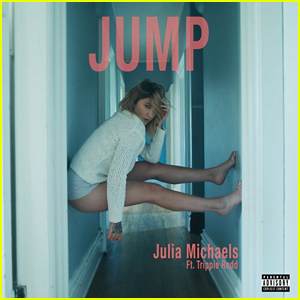 Julia Michaels Drops 'Jump' Feat. Trippie Redd - Stream, Lyrics & Download!