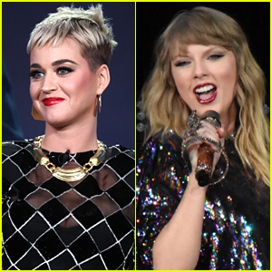 Taylor Swift Received a Peace Offering From Katy Perry!