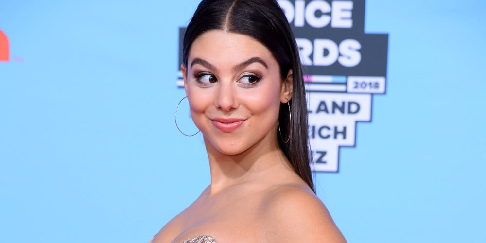 Kira Kosarin Still Wants A ‘Thundermans’ Blooper Episode To Happen ...