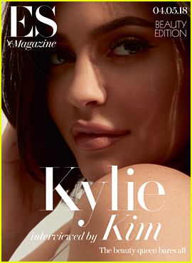 Kylie Jenner Talks About Being a First Time Mom