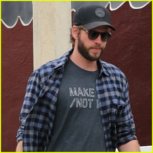 Liam Hemsworth Makes a Statement With His Latest Outfit Choice