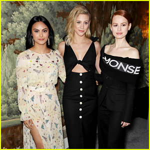 The Ladies of 'Riverdale' Stun at CW Upfronts 2018 - See The Pics!