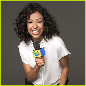 Liza Koshy To Host 'Double Dare' Reboot on Nickelodeon!