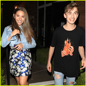 Johnny Orlando & Mackenzie Ziegler Are Offering a Chance to Skype with Them!