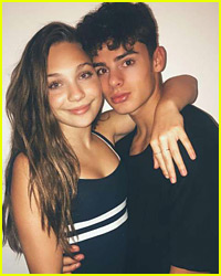 Maddie Ziegler's Fave Memory with Jack Kelly Is The Cutest!