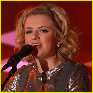 Maddie Poppe Performs Debut Single 'Going Going Gone' on 'Jimmy Kimmel Live'