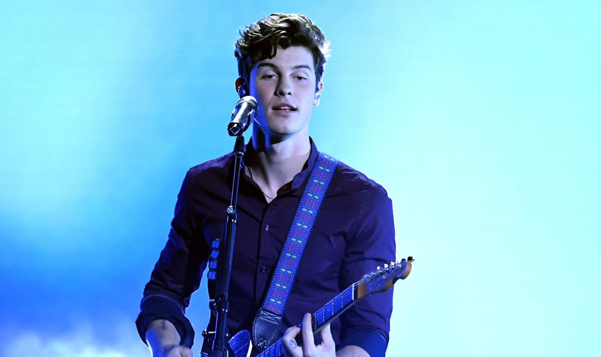 Watch Shawn Mendes Perform ‘In My Blood’ at Billboard Music Awards 2018!