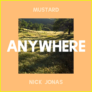 Nick Jonas Drops New Song 'Anywhere' - Stream & Download!