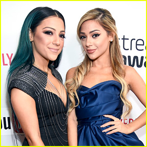 Niki & Gabi DeMartino Have Been Teasing Fans About Their EP & We've Totally Been Missing It!