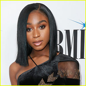 Normani Signs Modeling Contract with Wilhelmina Models!