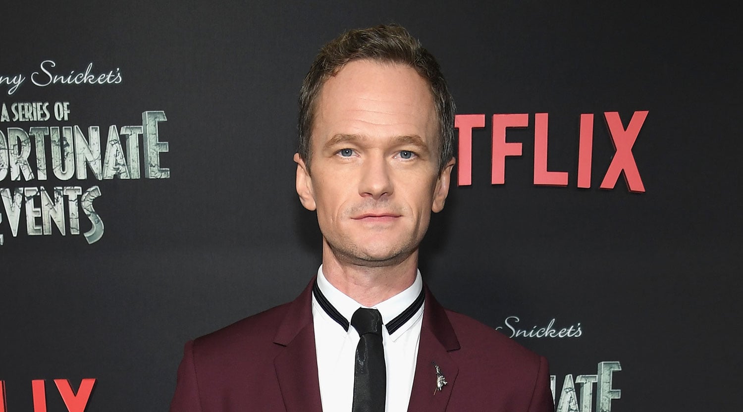 Neil Patrick Harris Says Goodbye to A Series of Unfortunate Event’s Count Olaf