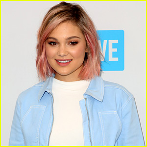 Olivia Holt Teases That Her New Music Is Coming: 'I'm Excited For Everyone To Hear It'