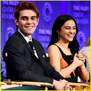 Riverdale's KJ Apa Dishes on His On- & Off-Screen Dating Life!