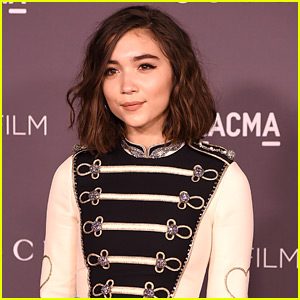 Rowan Blanchard Opens Up About Going To Therapy & Her Own Mental Health