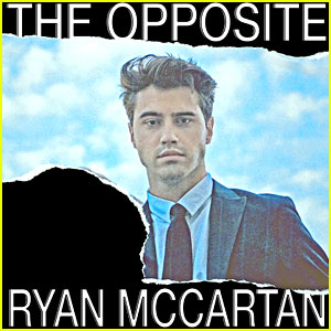 Ryan McCartan's Debut EP 'The Opposite' Is Out Now - Stream & Download!