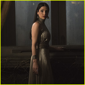 Anna Hopkins Talks About Lilith's Biggest Threat on 'Shadowhunters' Ahead of Mid-Season Finale