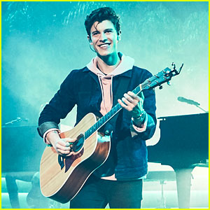 Shawn Mendes Debuts 'Where Were You in the Morning?' at Apple Music Event!