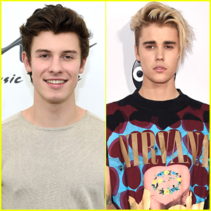 Comparing Shawn Mendes To Justin Bieber Is The 'Biggest Compliment', He Says