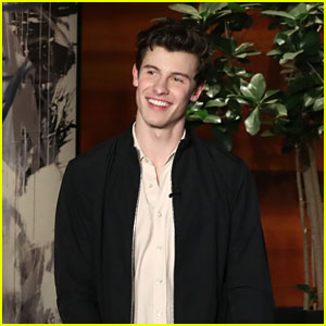 Shawn Mendes Had a Hilarious Encounter With Queen Elizabeth! (Video)