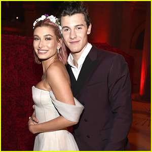 Shawn Mendes Says Hailey Baldwin Definitely Looked Better Than He Did at Met Gala 2018