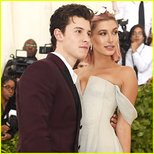 Shawn Mendes & Hailey Baldwin Might Not Actually Be Dating
