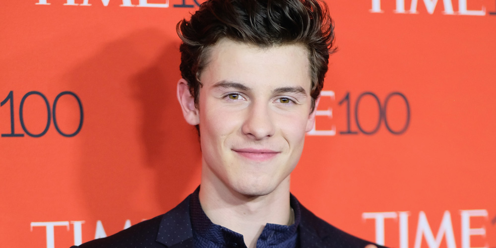 Shawn Mendes Wrote A Song Confessing His Feelings For Somebody on His