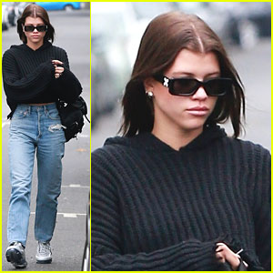 Sofia Richie West Hollywood April 21, 2018 – Star Style