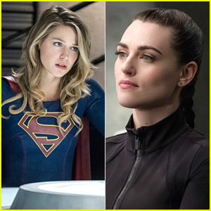 Melissa Benoist Talks How Kara & Lena's Friendship Will Be Impacted After Tonight's 'Supergirl'
