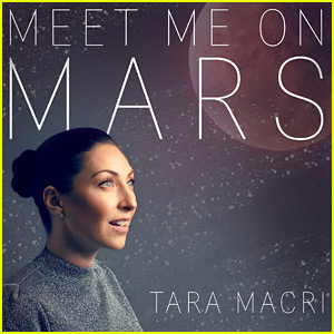 Singer Tara Macri Drops 'Meet Me on Mars' - Watch The Music Video Here!