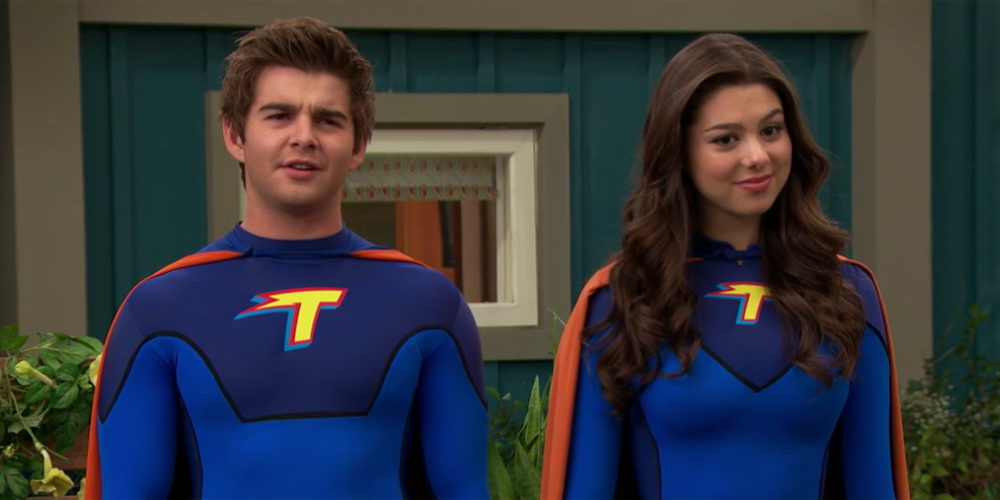 NickALive!: The Thundermans  Phoebe's Greatest Hits Montage