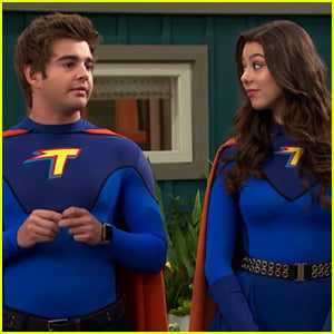 The Thundermans Photos, News, Videos and Gallery, Just Jared Jr.