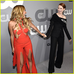 Vanessa Morgan Thinks It's a Good Thing 'Riverdale' Cut That Choni Scene From The Finale - Here's Why