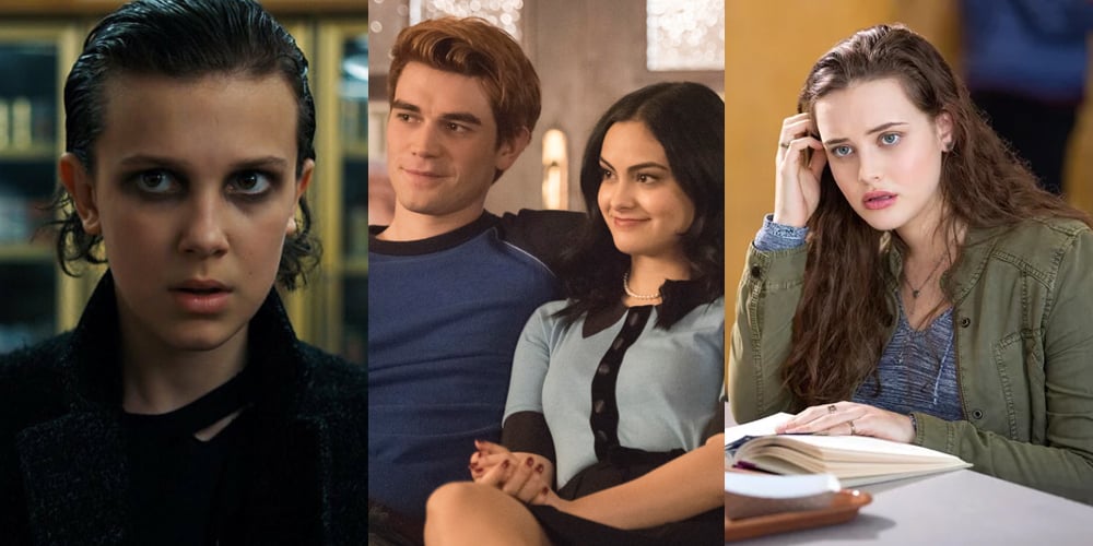 Varchie, Katherine Langford, Millie Bobby Brown & More Up For MTV Movie ...