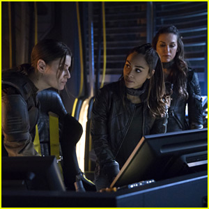 Raven & Echo's Friendship Is Put to the Test on 'The 100' Tonight
