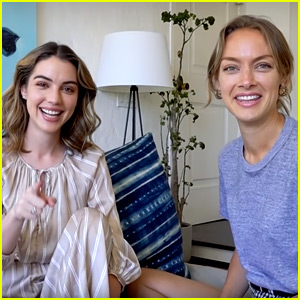 Adelaide Kane Plays 20 Questions With 'Reign' Co-Star & BFF Rachel Skarsten