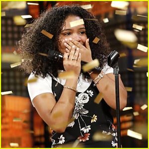 'AGT' Golden Buzzer Singer Amanda Mena Says 'Thank You' To Her Bullies - Here's Why