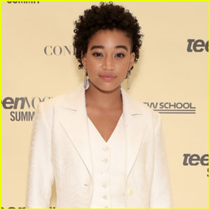 Amandla Stenberg Bravely Comes Out As Gay