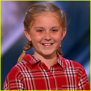 America's Got Talent's Lily Walker Wows with Animal Impressions! (Video)