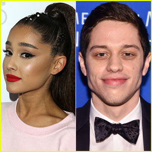 Ariana Grande May Have Just Confirmed Pete Davidson Engagement News!