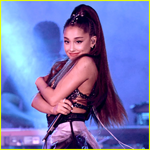 Ariana Grande Previews 'The Light Is Coming' During Wango Tango 2018 Performance!