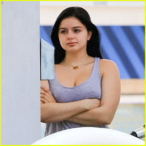 Ariel Winter Will Keep Reposting This Photo Every Time Instagram Takes It Down