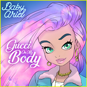 Baby Ariel Sends Thanks To Fans For 'Gucci on My Body' Support & Love - Stream Here!