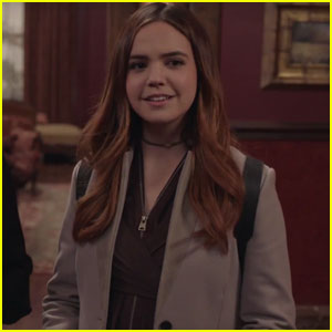 Bailee Madison Uncovers a Mayor-Related Mystery in 'Good Witch' Sneak Peek (Video)