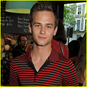Brandon Flynn Attends Persol's Good Point, Well Made Event After Rumored Sam Smith Split