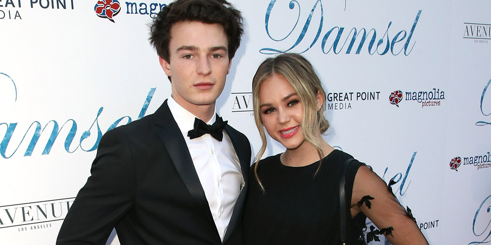 Brec Bassinger & Dylan Summerall Make It A Date Night at ‘Damsel ...