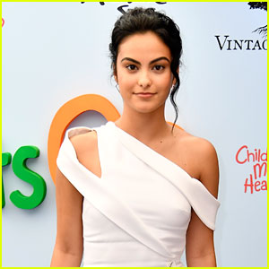 Camila Mendes Cried Every Night During 'Riverdale' Audition Process